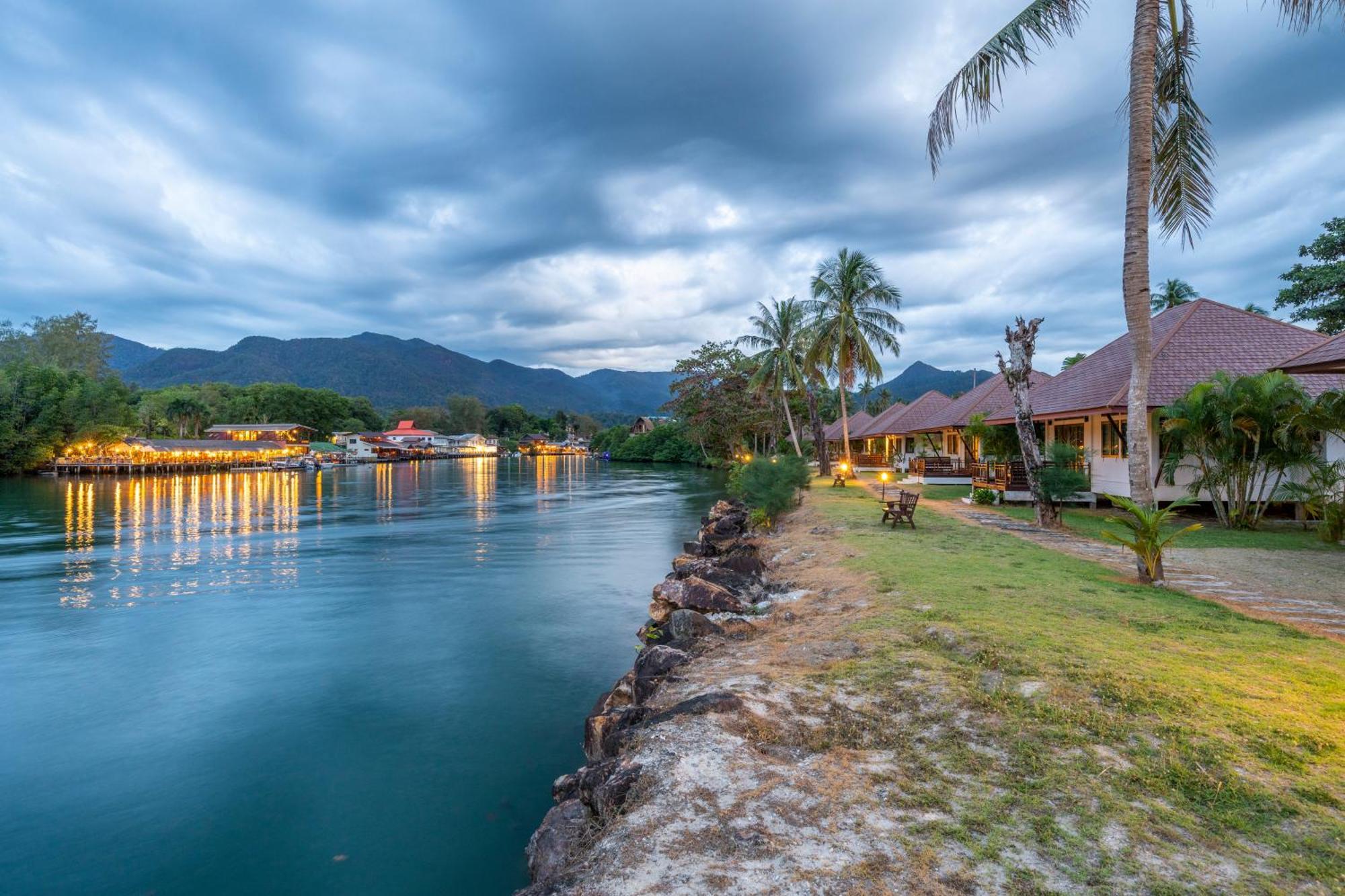Koh Chang Longstay Resort Εξωτερικό φωτογραφία